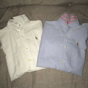 Ralph Lauren polos